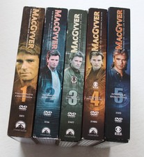 MacGyver  , Integrale saison 1
