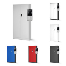 Armadio per archivio con