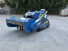 Tagliaerba Radiocomandato Profess Diesel 18 cv. Tosaerba, Trincia Telecomandato.