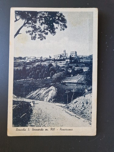 Cartolina originale viaggiata