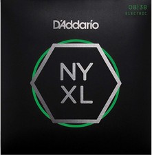 D'Addario NYXL Corde per