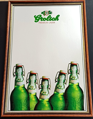 Grolsch premium lager quadro - premium,
