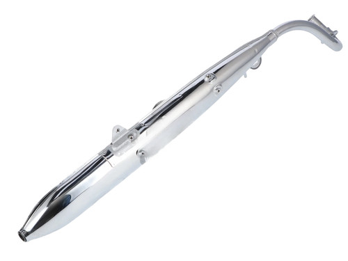 Marmitta per honda ss50 - marmitta, z