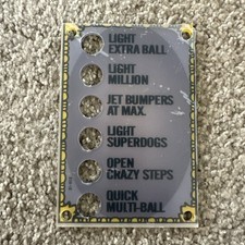 Williams FUNHOUSE Pinball