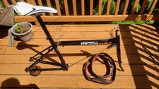 Fionda 650c 56cm bici da