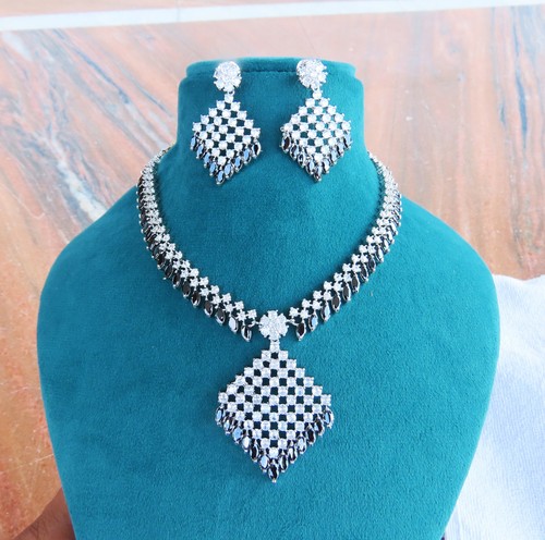 Set collana anelli - collana,