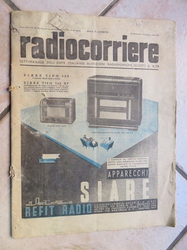 Apparecchi siare offensiva - apparecchi,