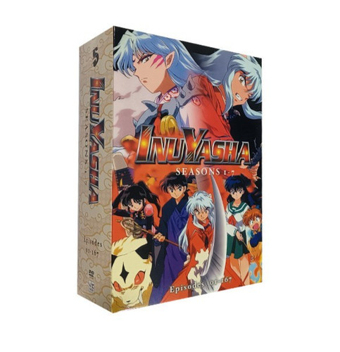 Inuyasha the complete - the,
