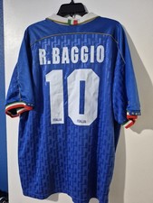 Maglia Baggio 1995 Nike ITALY