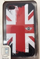ORIGINAL MINI COOPER CASE COVER per APPLE IPHONE 5 / 4S, LIMITED EDITION