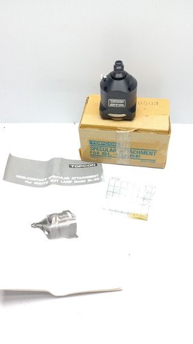 Topcon lampada a - topcon,
