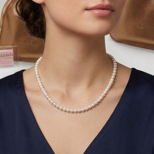 Maraïda collana girocollo - collana,