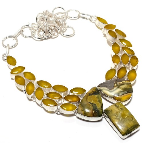 Collana gioiello argento - gioiello, in