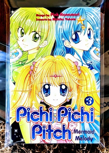 Pichi pitch vol 3 - vol.,