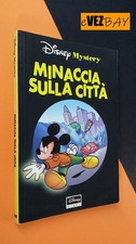 Disney Mystery - MINACCIA