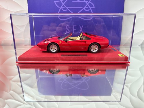 Bbr ferrari 208 gts turbo - 1/18,