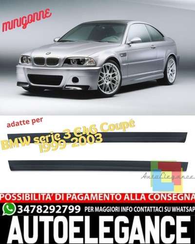 Minigonne adatte per - bmw, serie