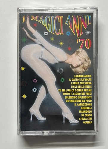 Magici anni 70 - i,