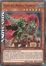 BARONE ROSSO VAMPIRO •