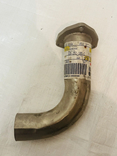 Terminale scarico originale - terminale,