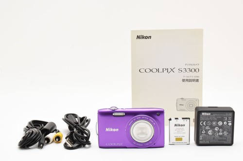 Nikon coolpix s3300 - nikon,