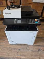 Kyocera ECOSYS M5526cdn Stampante Laser Multifunzione - Bianca/Nera