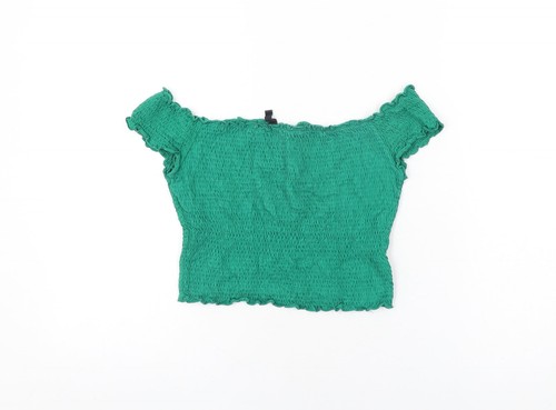 Shirt donna verde - t-shirt,