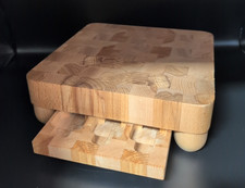 Tagliere dello Chef in Legno