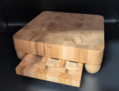 Tagliere dello chef legno - chef,
