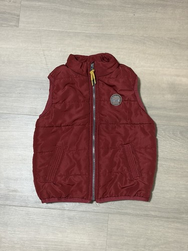 Gilet imbottito timberland - gilet,
