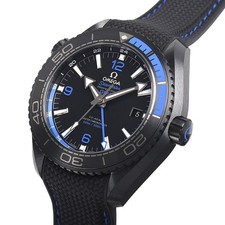 Omega Seamaster Planet Ocean