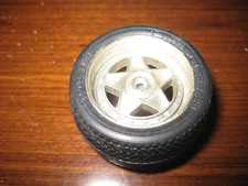 RUOTA POSTERIORE FERRARI F40 1/18 BURAGO TUNING O DIORAMA