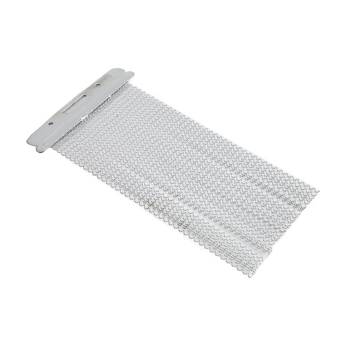 Mezzo design acciaio - , rullante