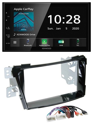 Autoradio kenwood bluetooth - autoradio,