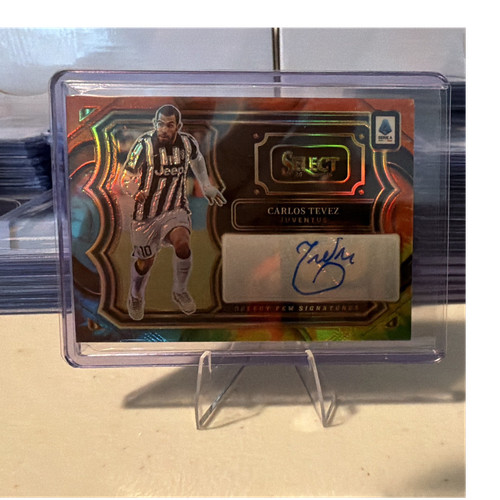 Panini select 2025 serie - panini,