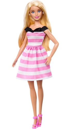 Barbie mattel bambola - mattel, 65.