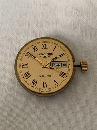 Movimento longines daydate cal - movimento,