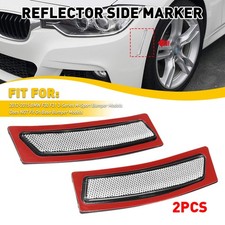 Clear Lens Side Light Marker