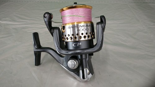 Mulinello spinning modello - da,