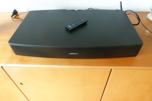 Bose solo sistema - bose, con