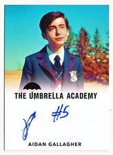 The Umbrella Academy Expansion
