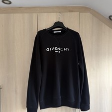 GIVENCHY Paris Felpa Vintage
