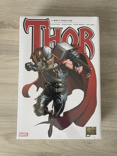 Copertina thor matt - thor,