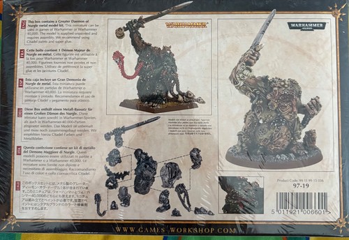 Warhammer 000 chaos daemons - chaos,