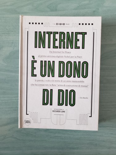 Libro internet dono di - internet, un