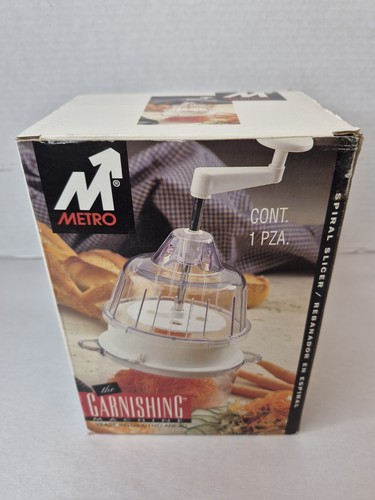 Guarnitrice metro vintage - guarnitrice,