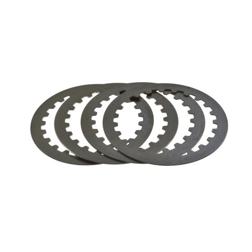 Set dischi frizione acciaio - dischi,