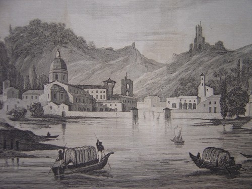 Come côme como - côme, lac