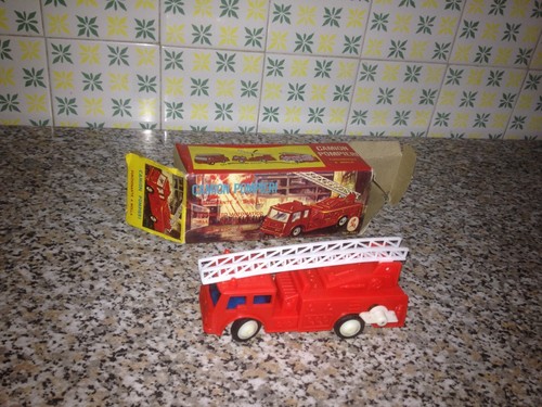 Box camion pompieri molla - box,