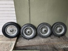 Triumph TR3-2 MGA - 4 Cerchi